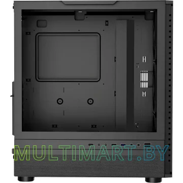Корпус PCcooler ME200 MESH BK (C3-A520BKP3-GL) картинка 3
